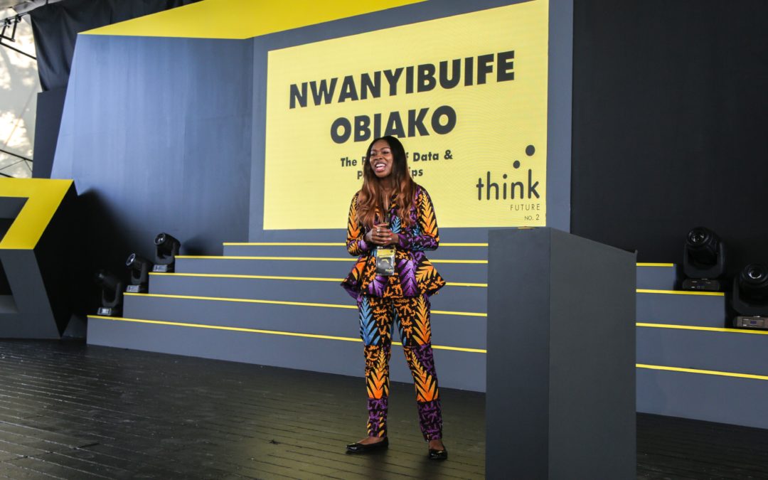 Think Future Reflections: Nwanyibuife Obiako