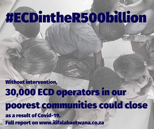 Up to 30,000 ECD operators could close as a result of Covid-19