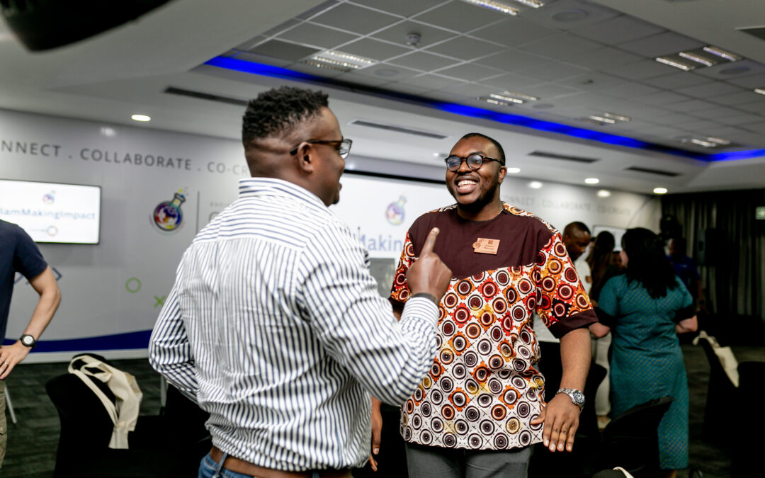 IE’s Ruben Mpanya on Purpose, Innovation, and the Power of Early Investment